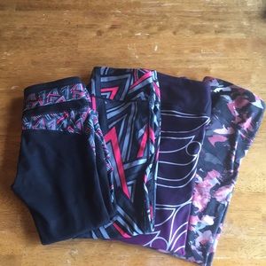Fabletics capri leggings